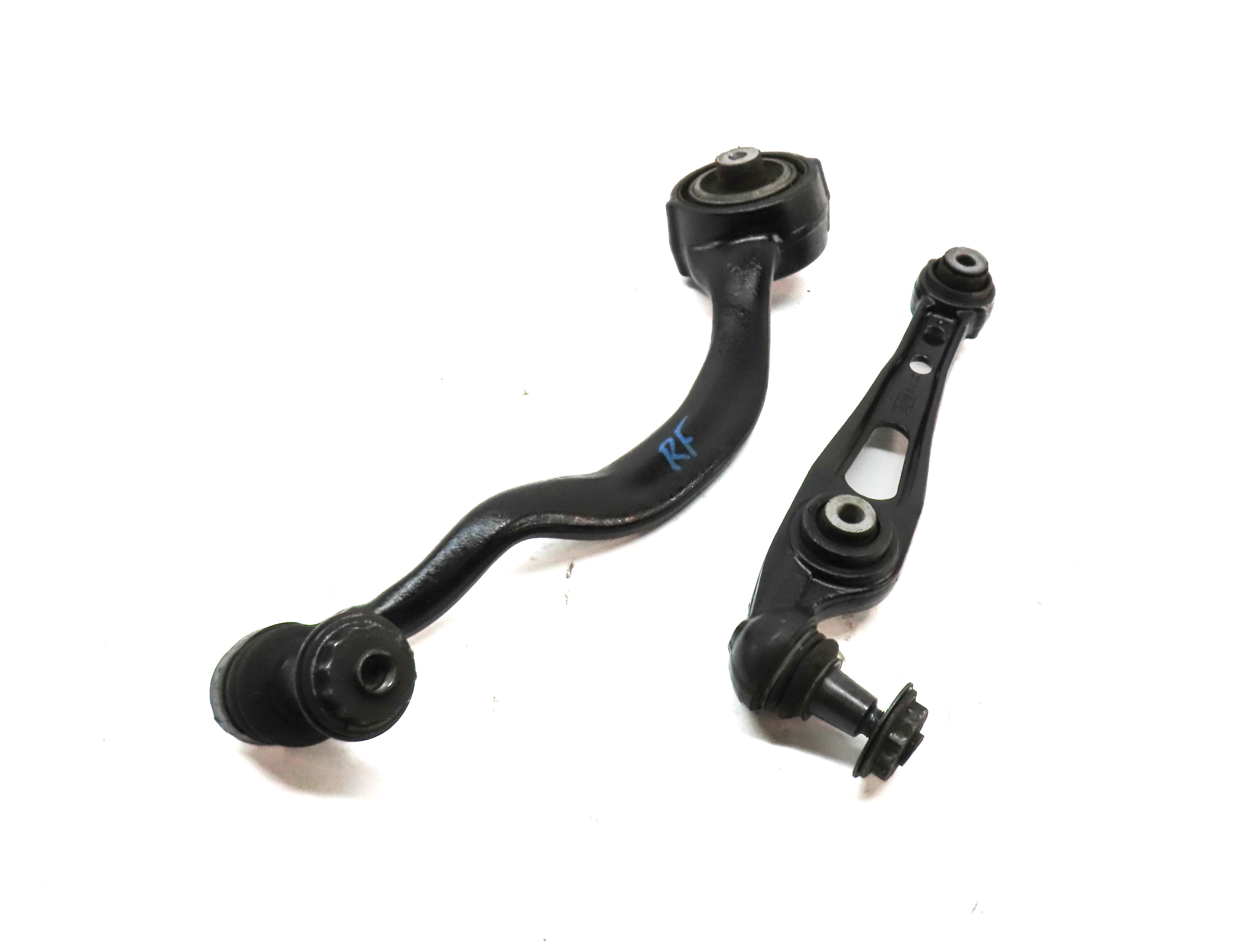 13-20 DISCOVERY RANGE ROVER SPORT (L405 L462 L494) RIGHT FRONT CONTROL ARM SET-3 — exact item pictured